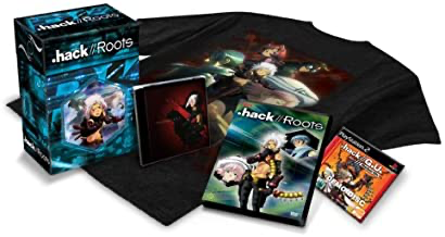 .hack//ROOTS (Bandai Entertainment) #1 - DVD