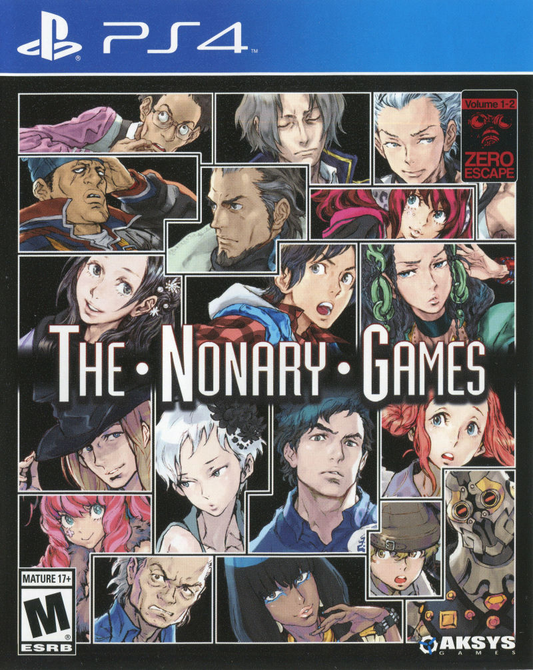 Zero Escape: The Nonary Games - PS4