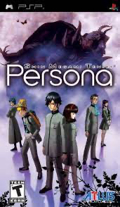 Shin Megami Tensei Persona - PSP