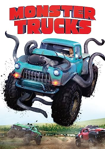 Monster Trucks - DVD