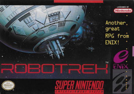 Robotrek - SNES