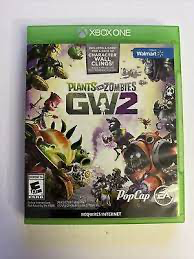 Plants vs. Zombies Garden Warfare 2 - Walmart Edition - Xbox One