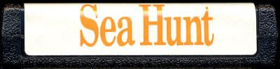 Sea Hunt - Atari 2600