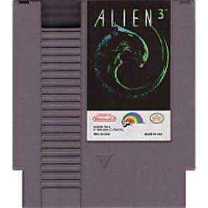 Alien 3 - NES