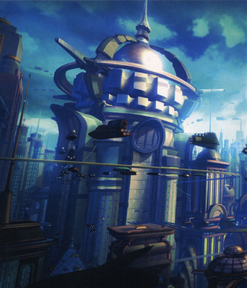 Ratchet and Clank: Tools of Destruction - PS3