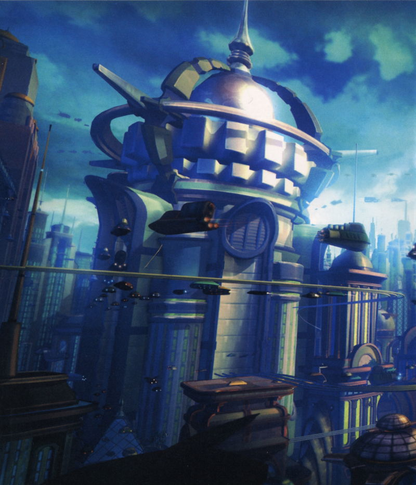 Ratchet and Clank: Tools of Destruction - PS3