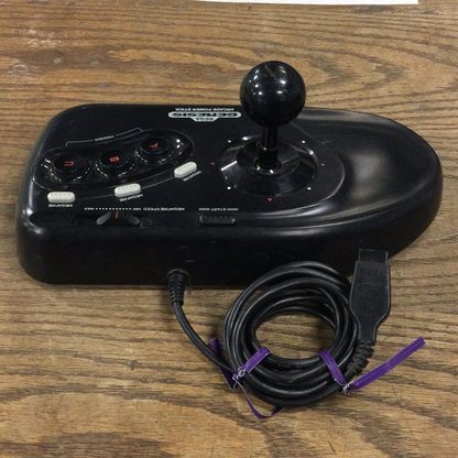 Official Arcade Power Stick | 3 Button - Genesis