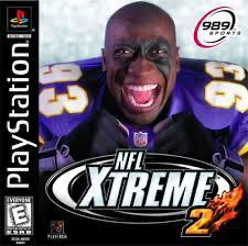 NFL Xtreme 2 - PS1