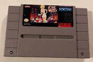Cool World - SNES