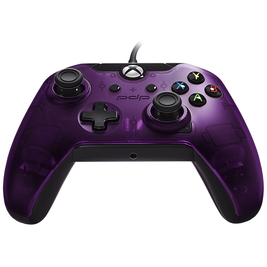 PDP Wired Controller Purple - Xbox One