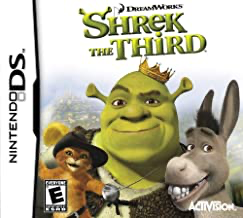 Shrek the Third - DS