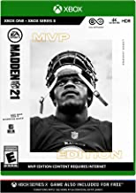 Madden NFL 21 - MVP Edition - Xbox One
