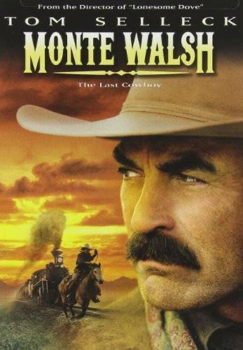 Monte Walsh: The Last Cowboy - DVD