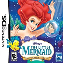 Little Mermaid Ariels Undersea Adventure - DS