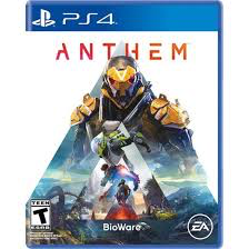 Anthem - PS4