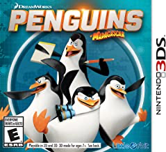 Penguins of Madagascar - 3DS