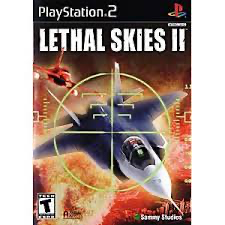 Lethal Skies 2 - PS2