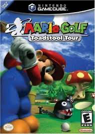 Mario Golf: Toadstool Tour - Gamecube