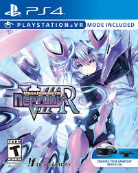 Megadimension Neptunia VIIR - PS4