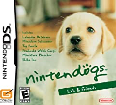 Nintendogs Lab and Friends - DS