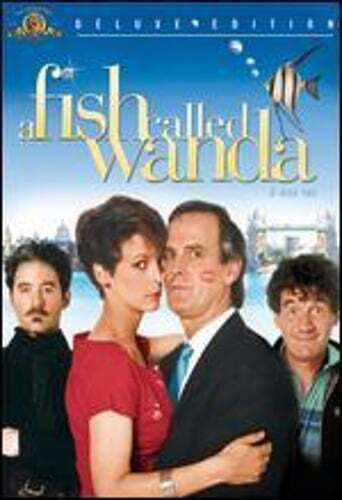 Fish Called Wanda Deluxe Edition - DVD