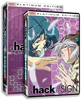 .hack//SIGN 6: Terminus Limited Edition - DVD