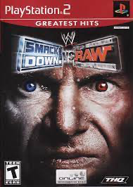 WWE SmackDown vs. Raw - Greatest Hits - PS2