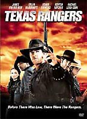 Texas Rangers - DVD