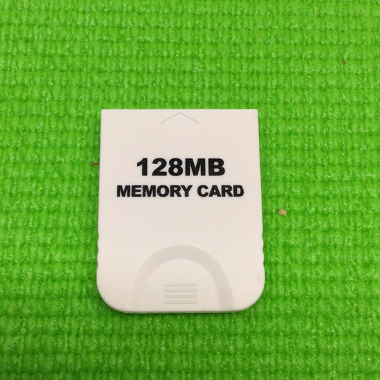 Memory Card | 2038 Block 128Mb - Gamecube