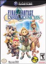 Final Fantasy: Crystal Chronicles - Gamecube