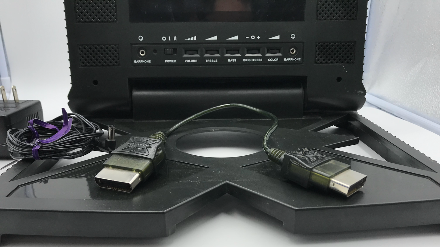 Screen Attachable Portable Intec Xbox - Xbox