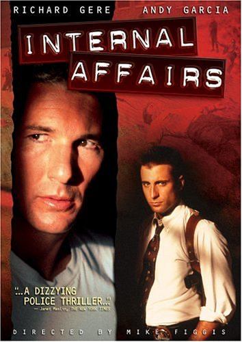 Internal Affairs - DVD