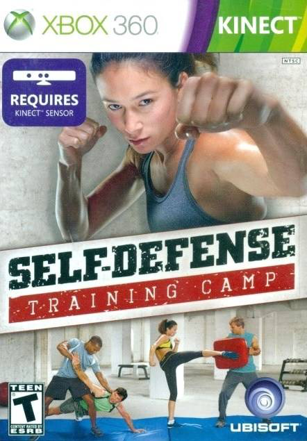 Self Defense Training Camp - Xbox 360