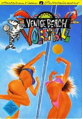 Venice Beach Volleyball - NES