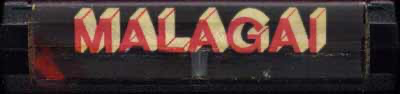 Malagai - Atari 2600