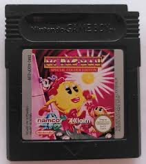 Ms. Pac Man Special Color Edition - GBC