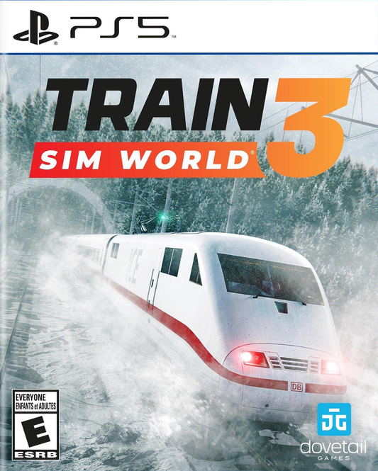 Train Sim World 3 - PS5