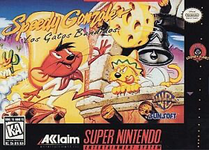 Speedy Gonzales: Los Gatos Bandidos - SNES