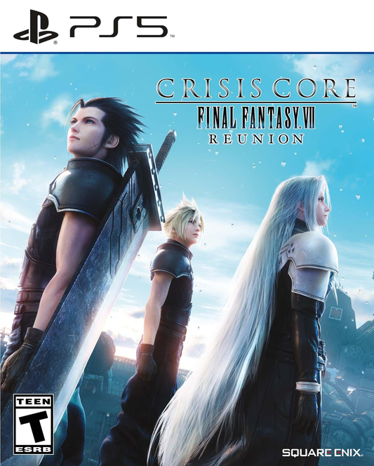 Crisis Core: Final Fantasy 7 - Reunion - PS5