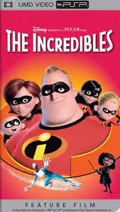 Incredibles - UMD