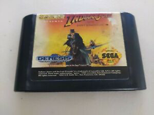 Indiana Jones and the Last Crusade - Genesis
