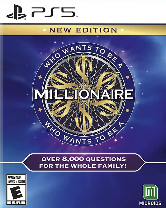 Who Wants To Be A Millionaire? - PS5