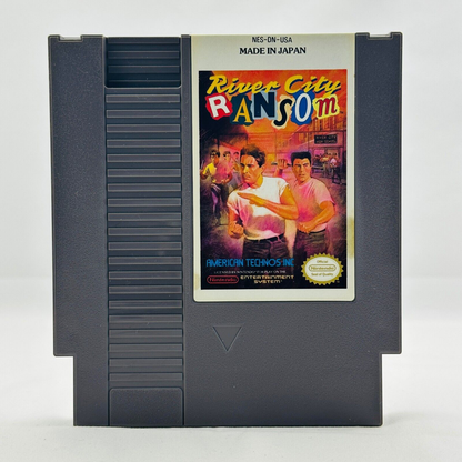 River City Ransom - NES