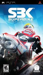 SBK Superbike World Championship - PSP