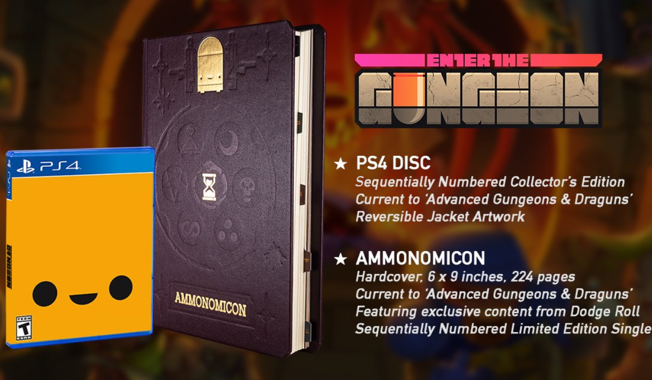 Enter the Gungeon Bundle - PS4