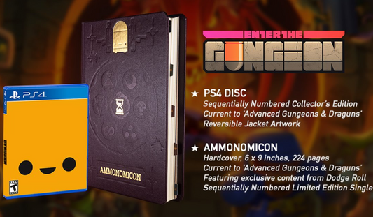 Enter the Gungeon Bundle - PS4