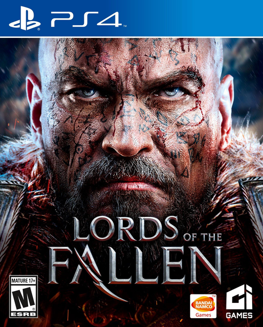 Lords of the Fallen - PS4
