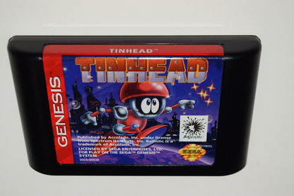 Tinhead - Genesis