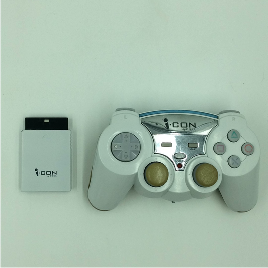 Esel Icon Wireless Controller PS2 - Sony Playstation 2