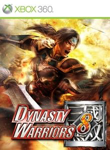 Dynasty Warriors 8 - Xbox 360